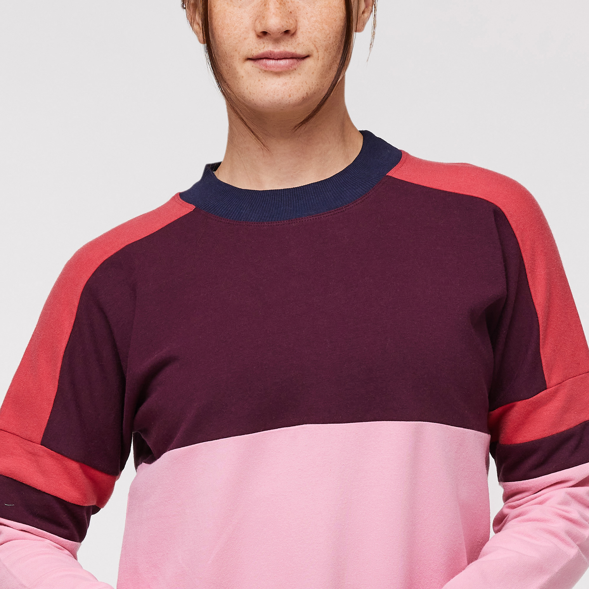 Bandera Sweatshirt Women's | Comfortable Everyday Layer