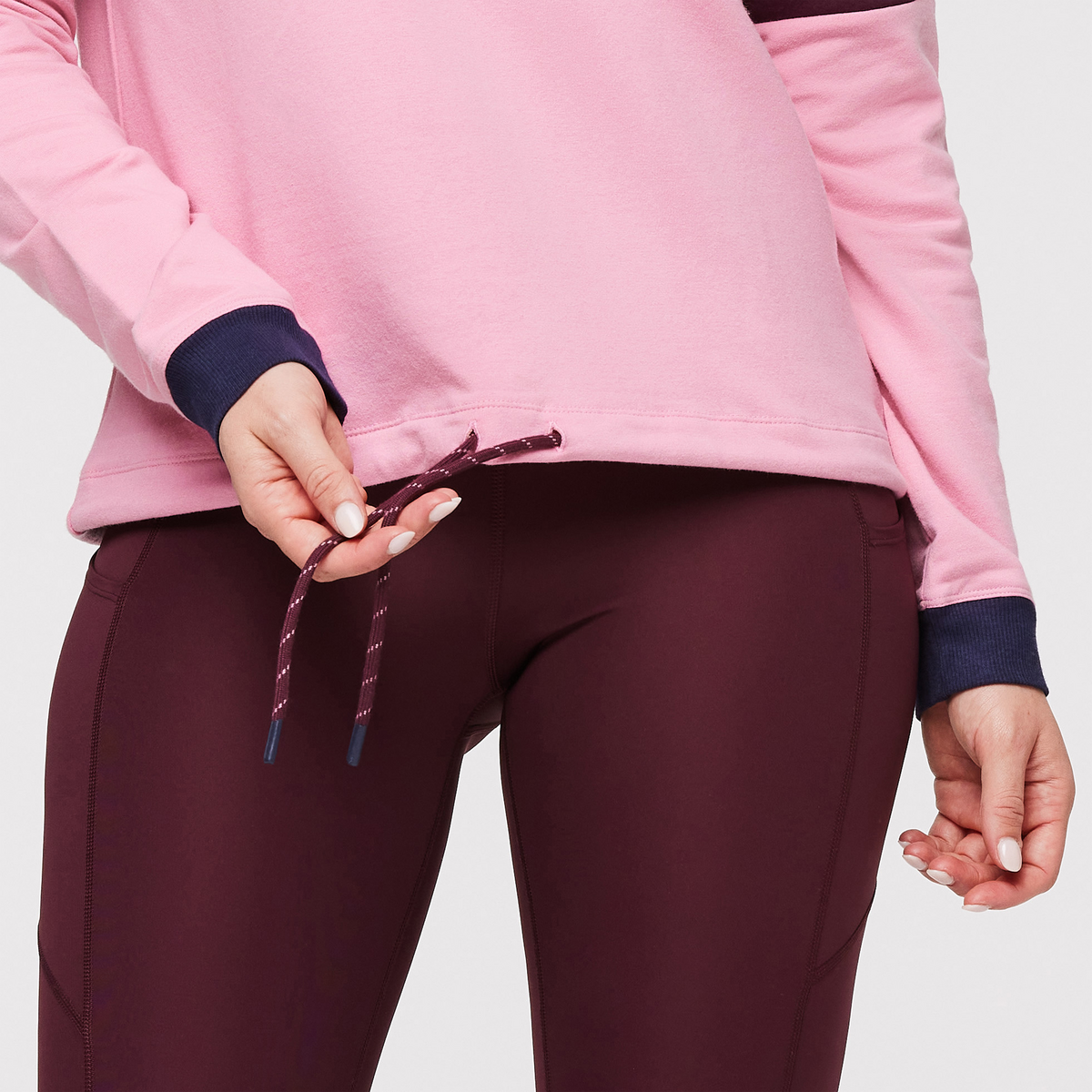 Bandera Sweatshirt Women's | Comfortable Everyday Layer