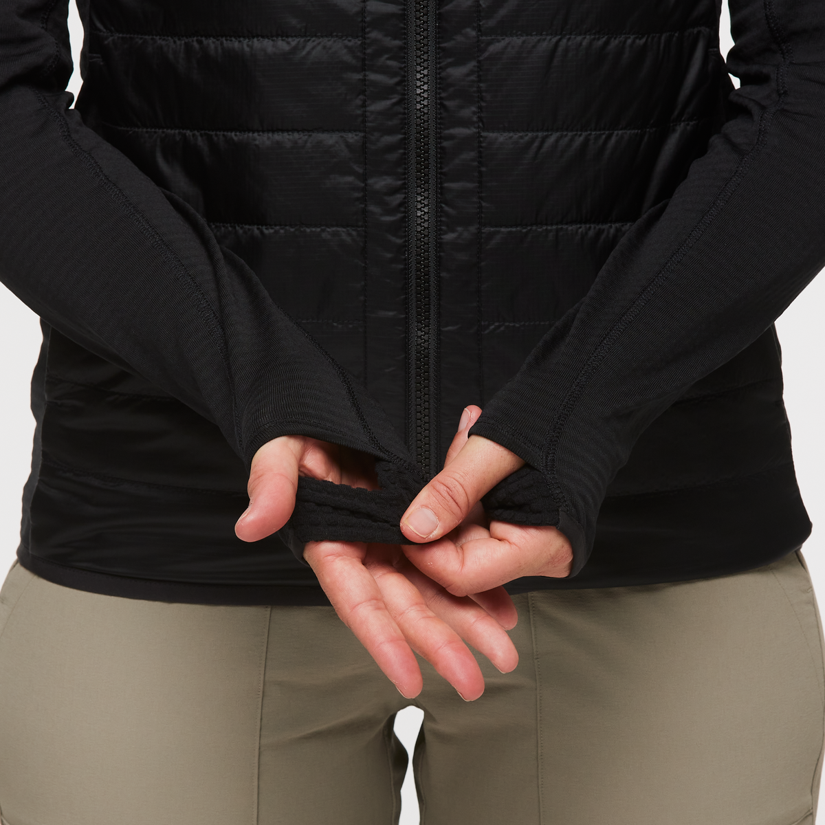 Capa Hybrid Insulated Hooded Jacket Women's | Versatile Outdoor Layer