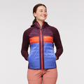 Capa Hybrid Insulated Hooded Jacket Women's | Versatile Outdoor Layer
