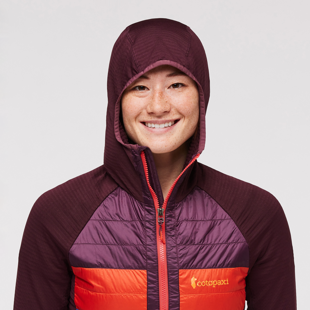 Capa Hybrid Insulated Hooded Jacket Women's | Versatile Outdoor Layer