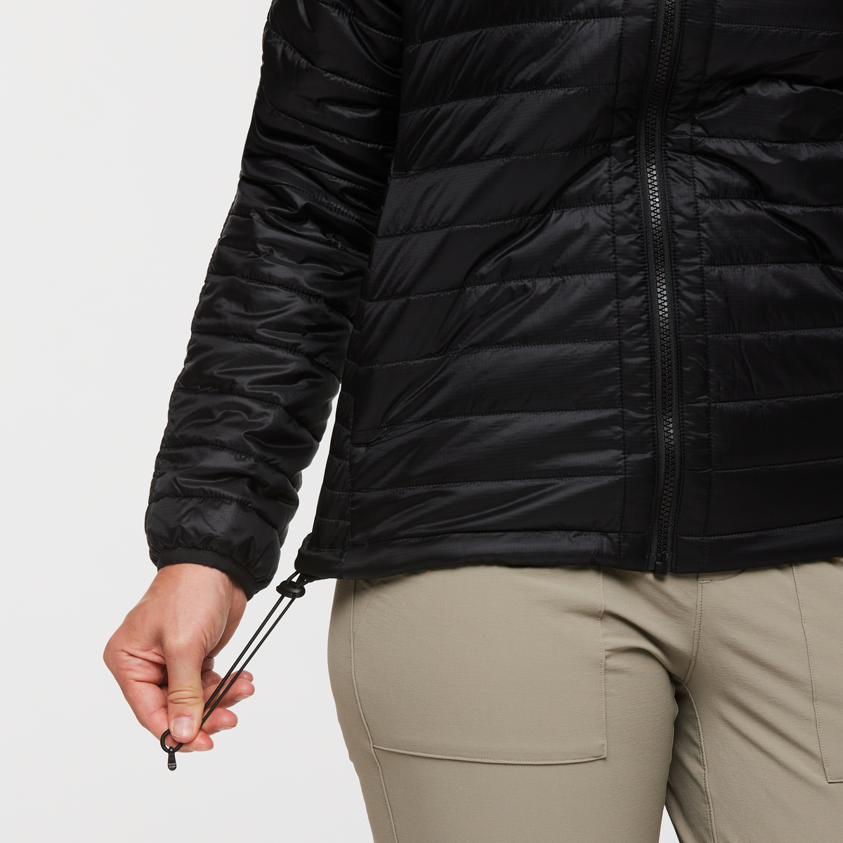 Capa Insulated Hooded Jacket Women's | Versatile Outdoor Layer