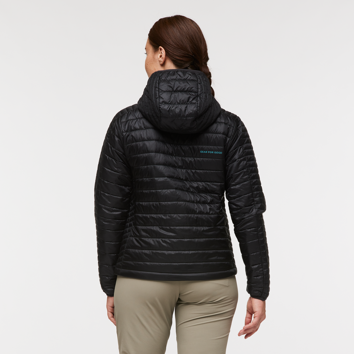 Capa Insulated Hooded Jacket Women's | Versatile Outdoor Layer
