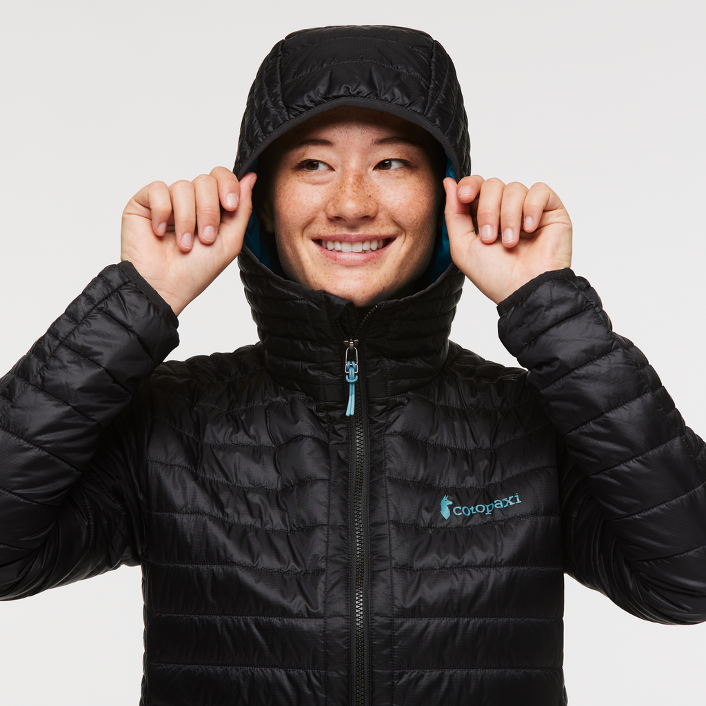 Capa Insulated Hooded Jacket Women's | Versatile Outdoor Layer