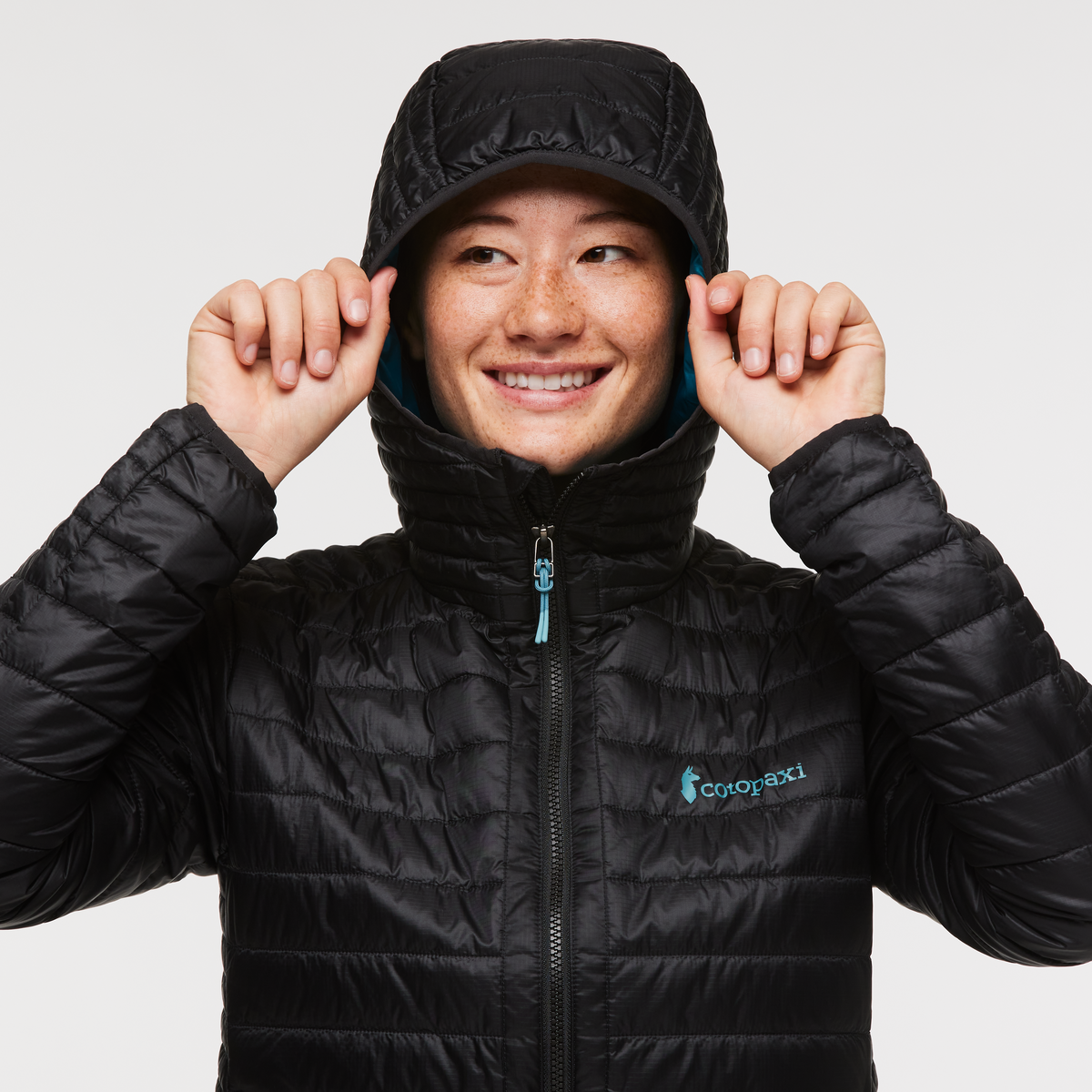 Capa Insulated Hooded Jacket Women's | Versatile Outdoor Layer