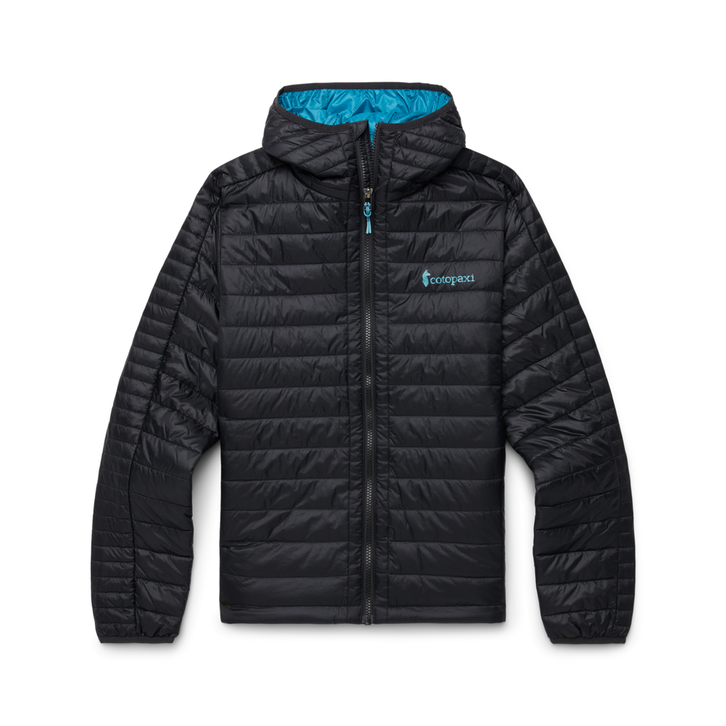 Capa Insulated Hooded Jacket Women's | Versatile Outdoor Layer