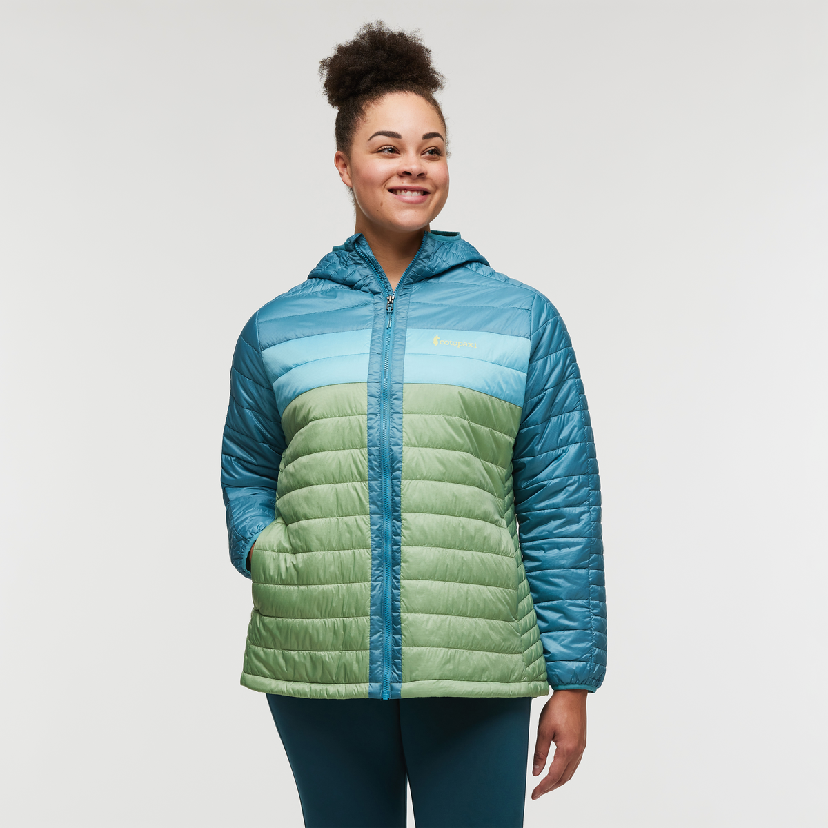 Capa Insulated Hooded Jacket Women's | Versatile Outdoor Layer