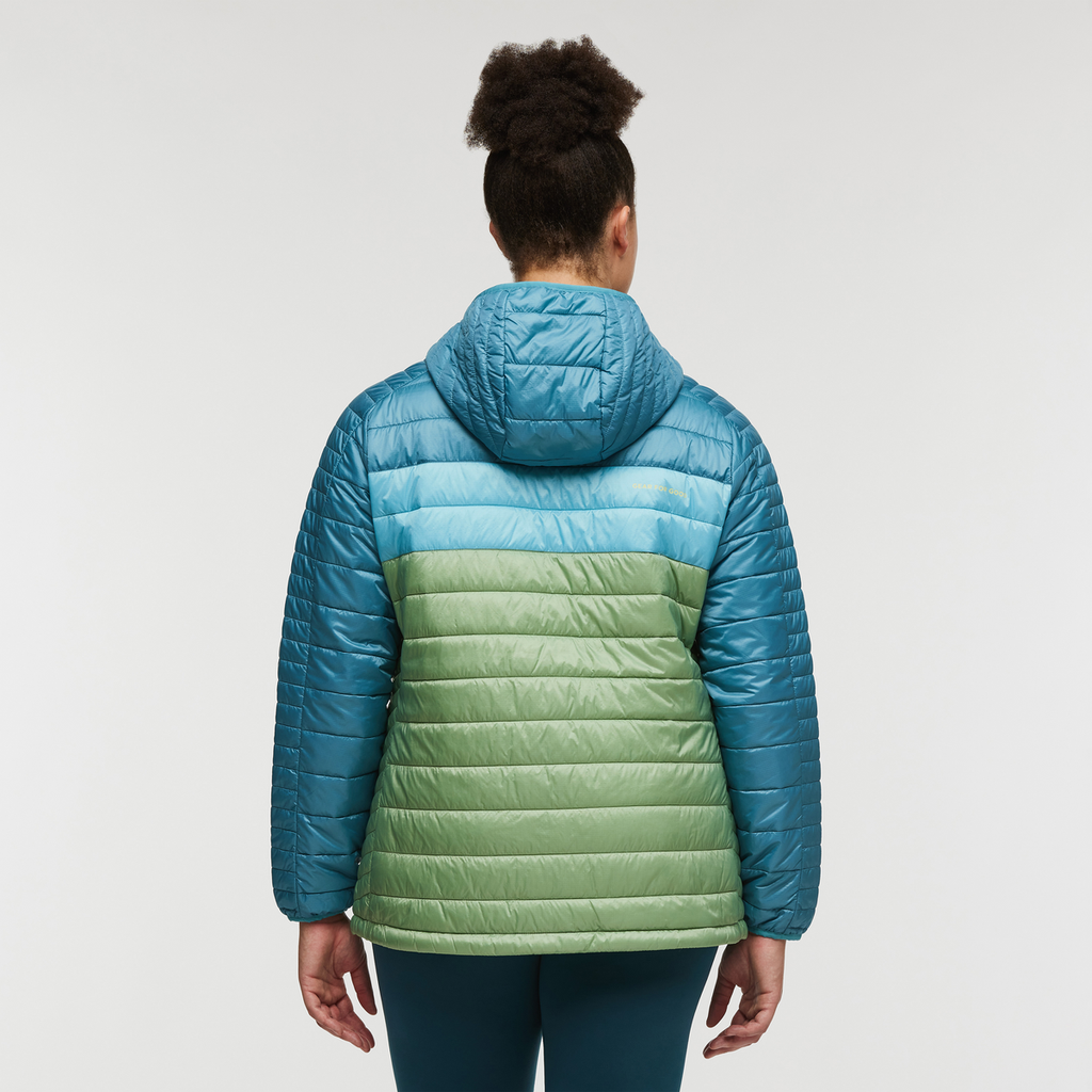 Capa Insulated Hooded Jacket Women's | Versatile Outdoor Layer