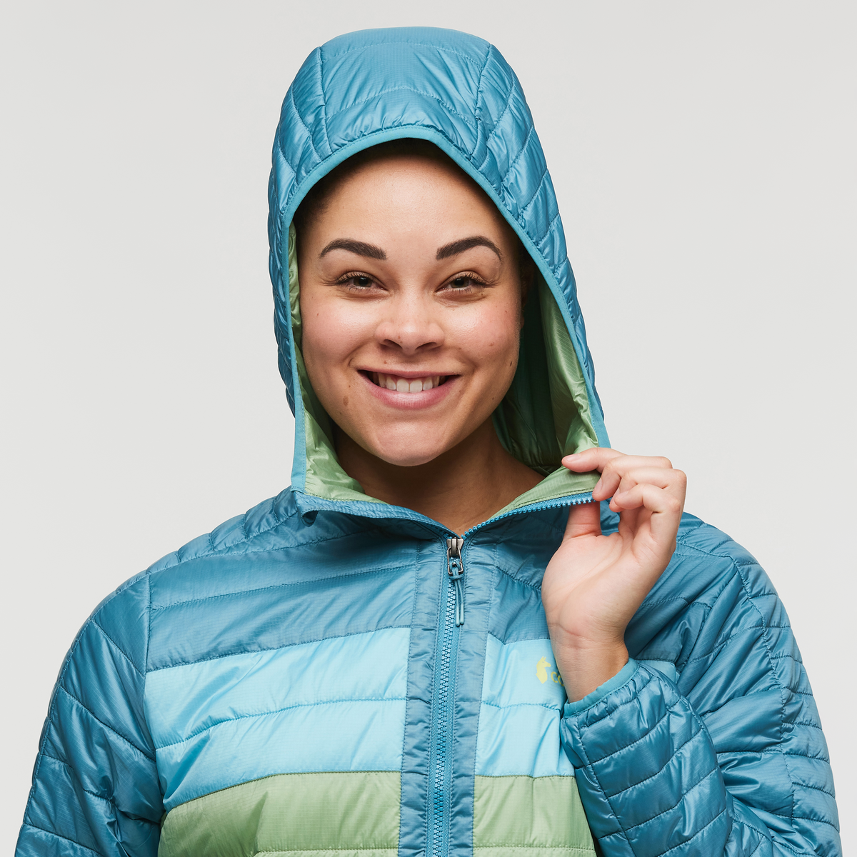 Capa Insulated Hooded Jacket Women's | Versatile Outdoor Layer