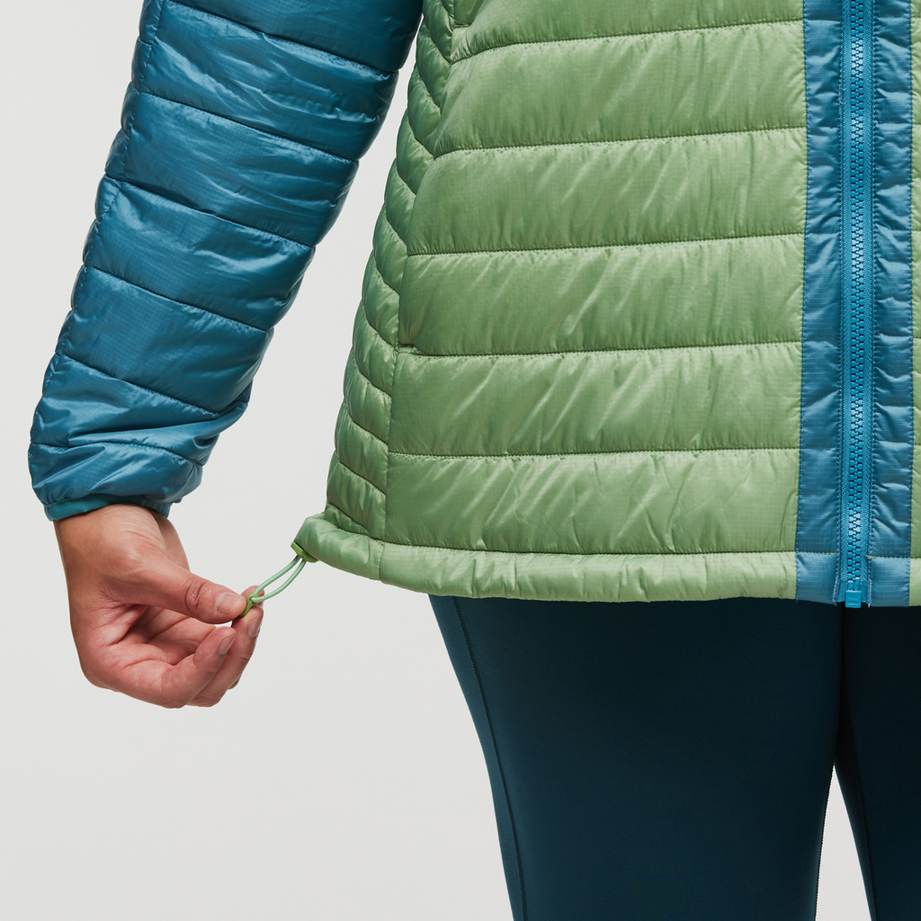 Capa Insulated Hooded Jacket Women's | Versatile Outdoor Layer