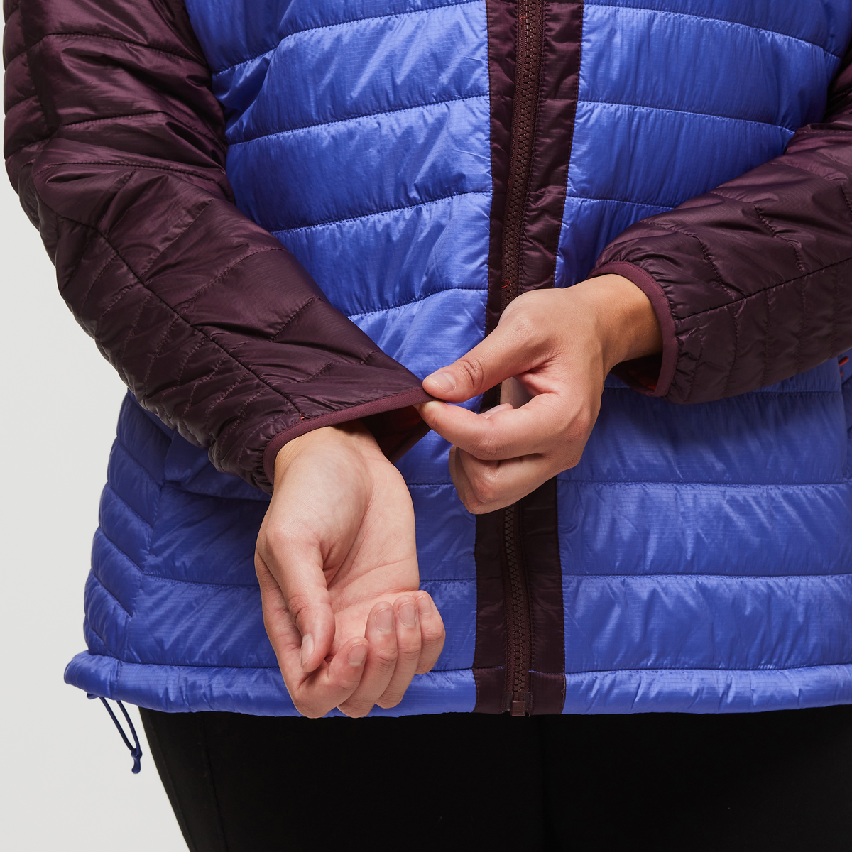 Capa Insulated Hooded Jacket Women's | Versatile Outdoor Layer