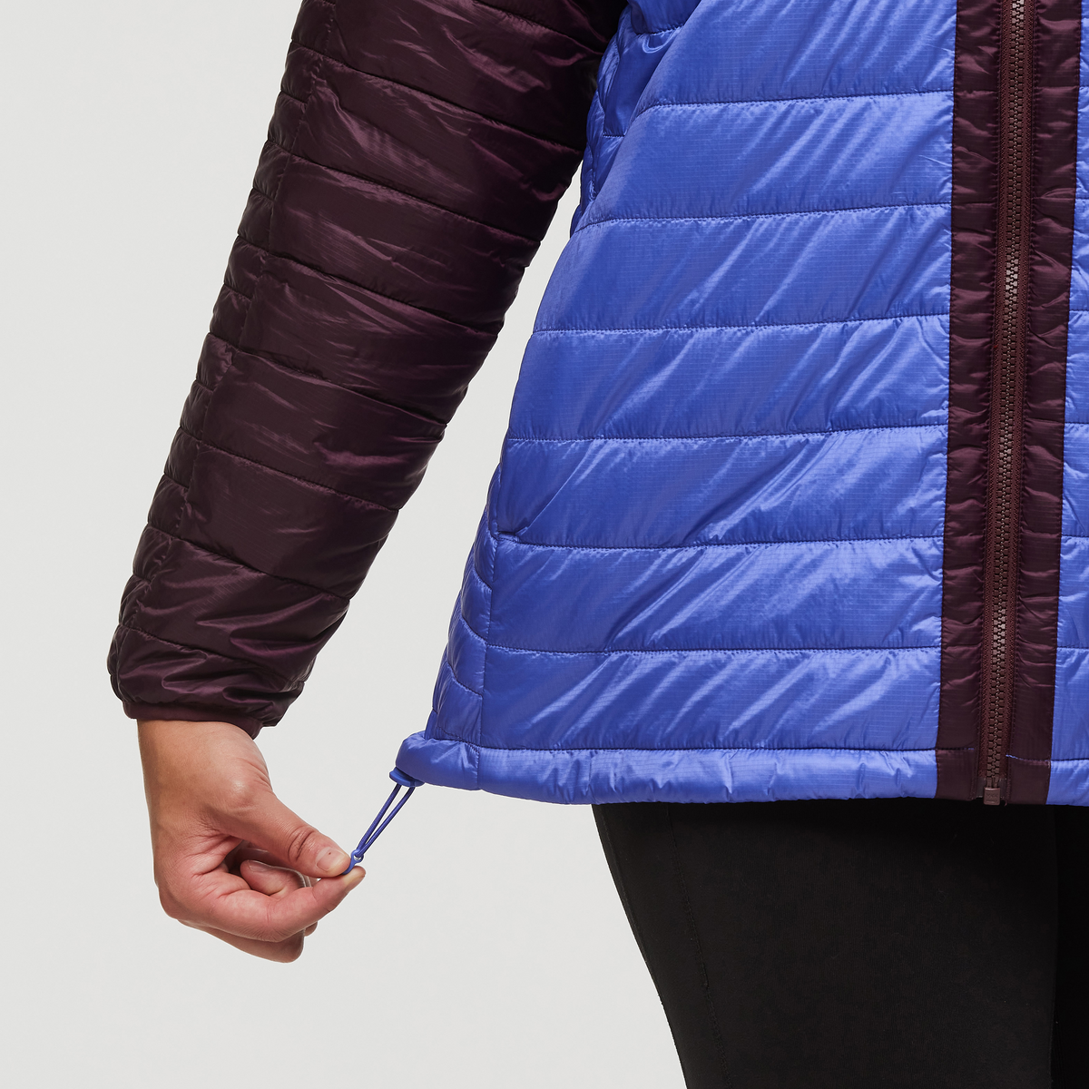 Capa Insulated Hooded Jacket Women's | Versatile Outdoor Layer
