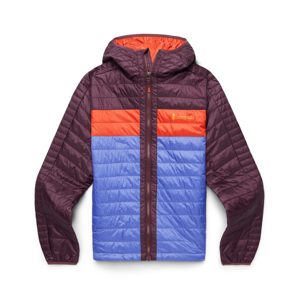 Capa Insulated Hooded Jacket Women's | Versatile Outdoor Layer