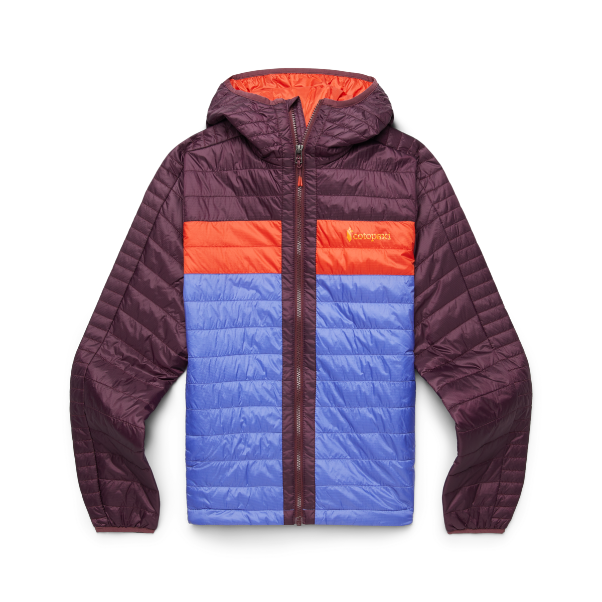 Capa Insulated Hooded Jacket Women's | Versatile Outdoor Layer