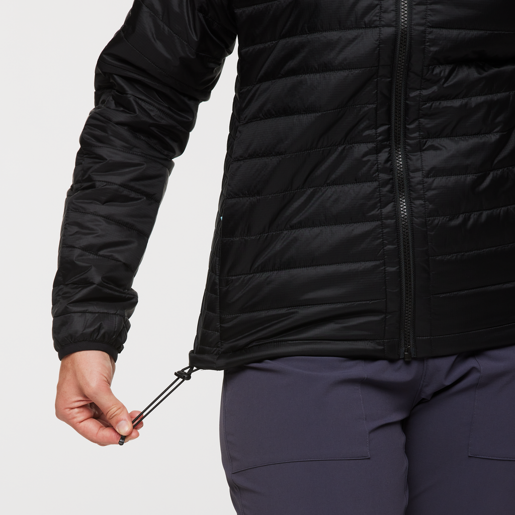 Capa Insulated Jacket Women's | Warm Outdoor Layer