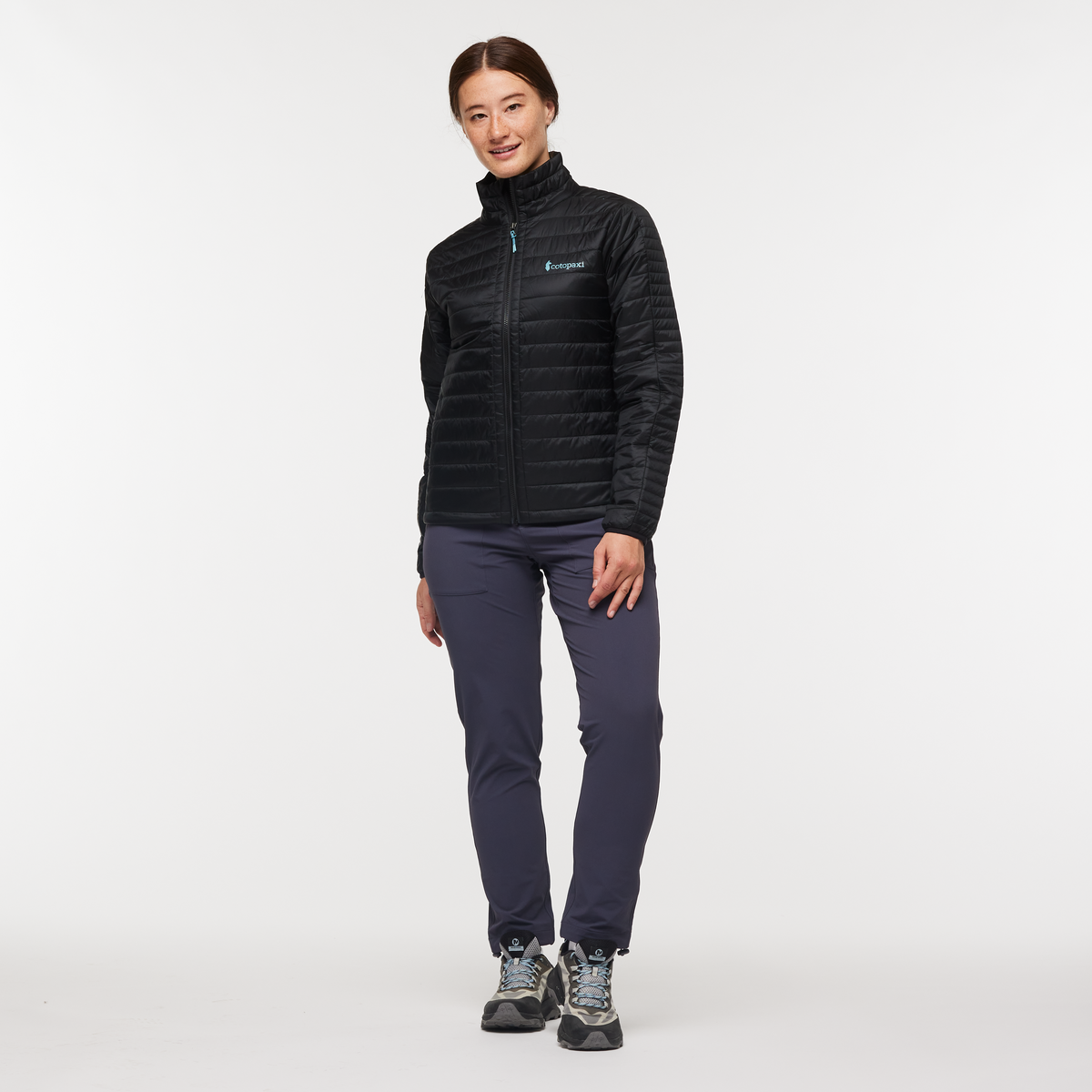 Capa Insulated Jacket Women's | Warm Outdoor Layer