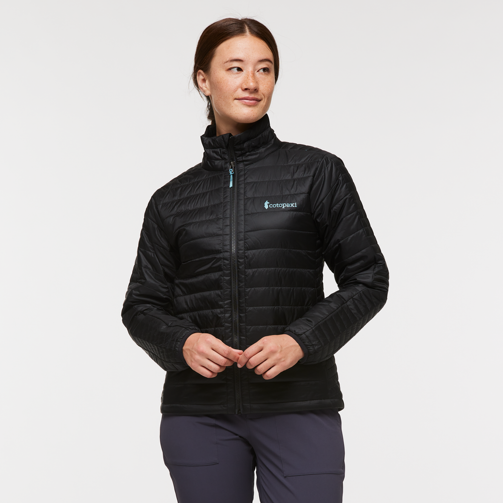 Capa Insulated Jacket Women's | Warm Outdoor Layer