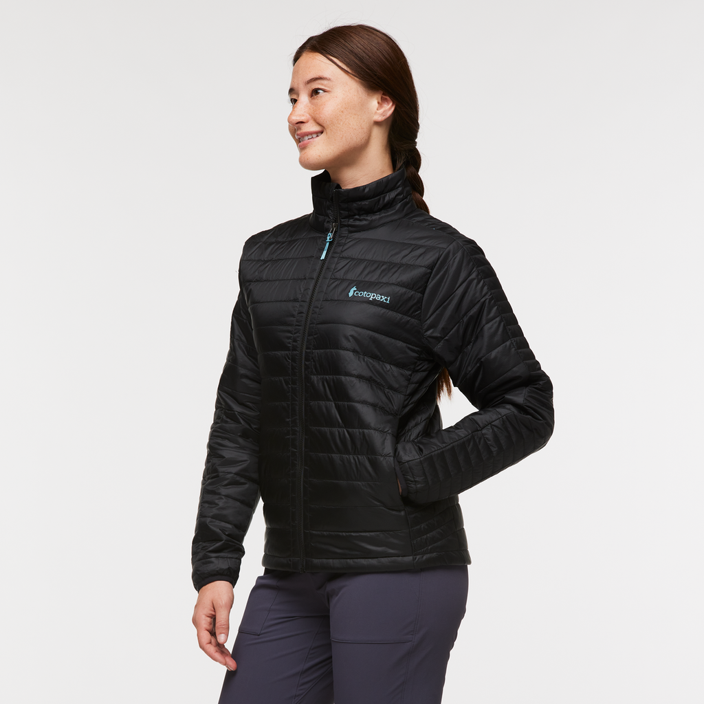 Capa Insulated Jacket Women's | Warm Outdoor Layer