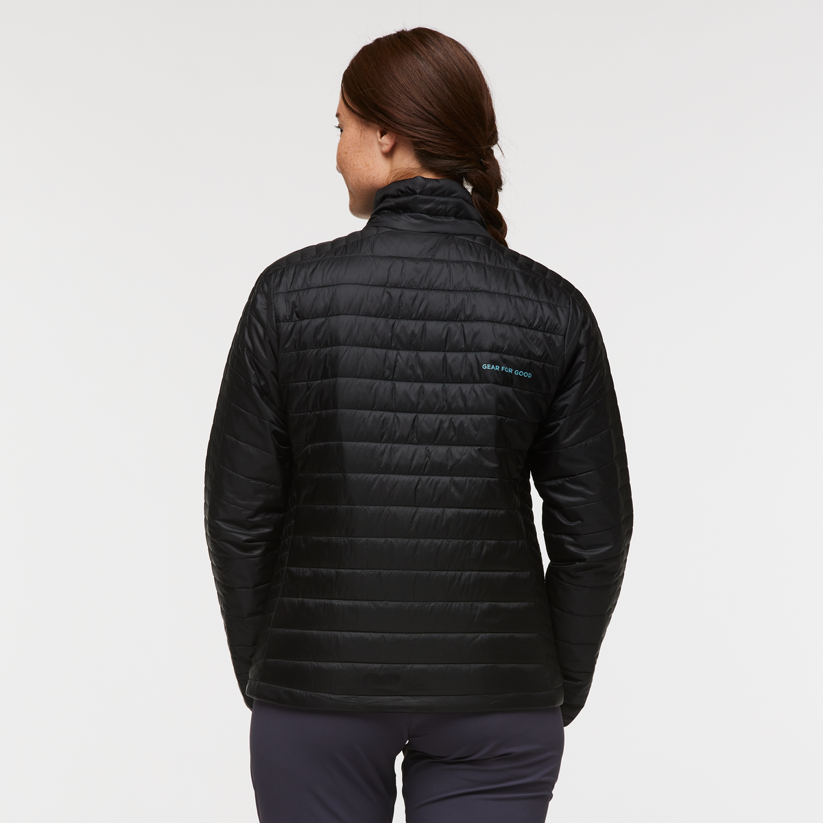 Capa Insulated Jacket Women's | Warm Outdoor Layer