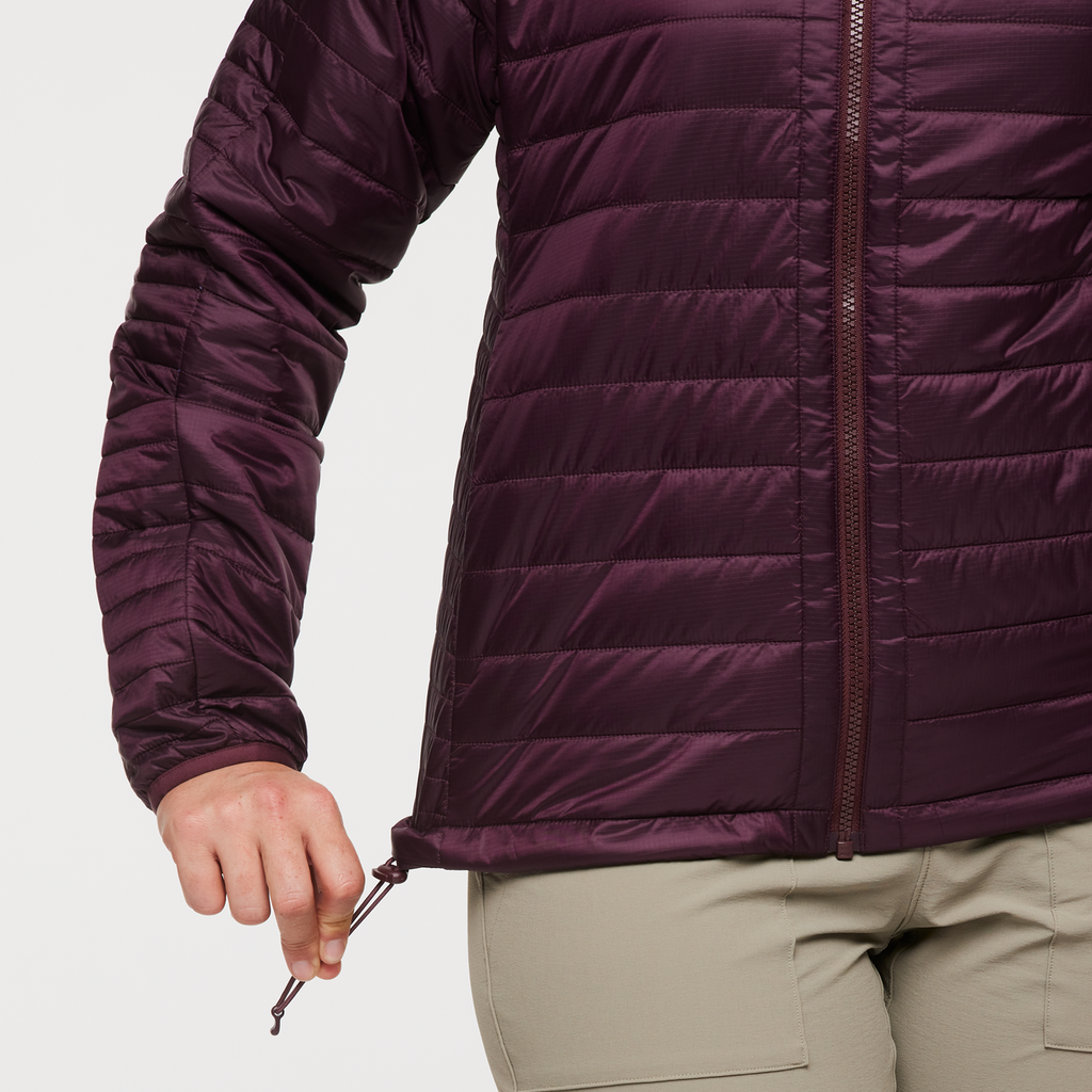 Capa Insulated Jacket Women's | Warm Outdoor Layer