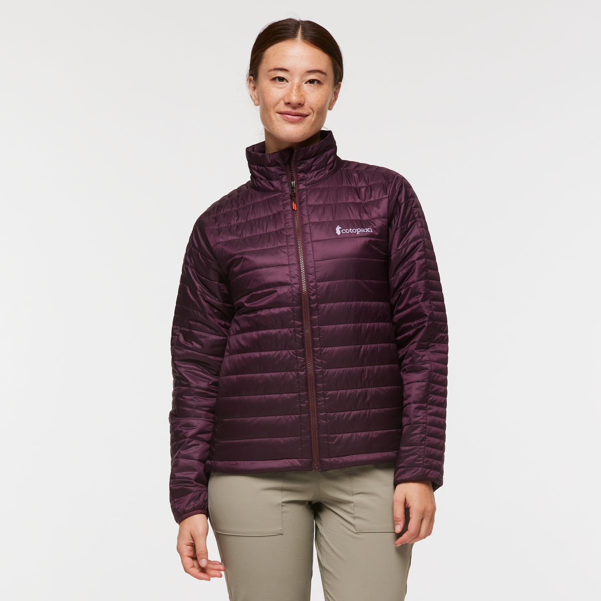 Capa Insulated Jacket Women's | Warm Outdoor Layer