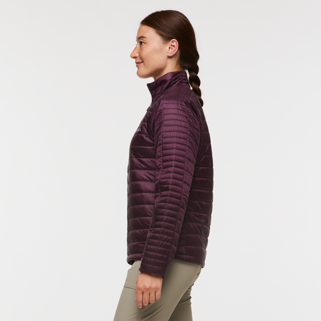 Capa Insulated Jacket Women's | Warm Outdoor Layer