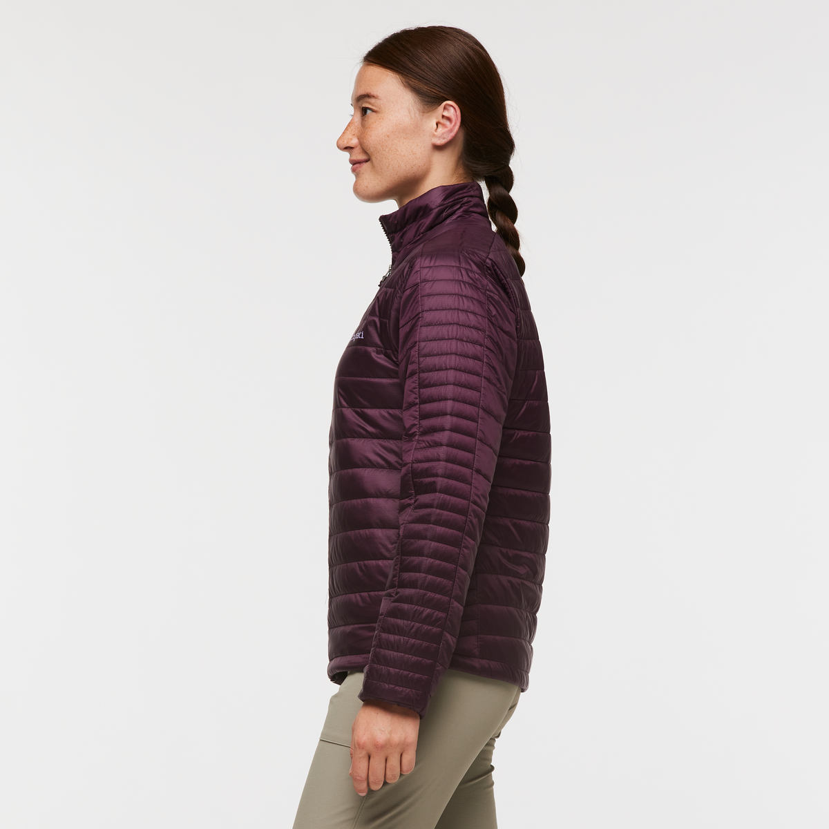 Capa Insulated Jacket Women's | Warm Outdoor Layer