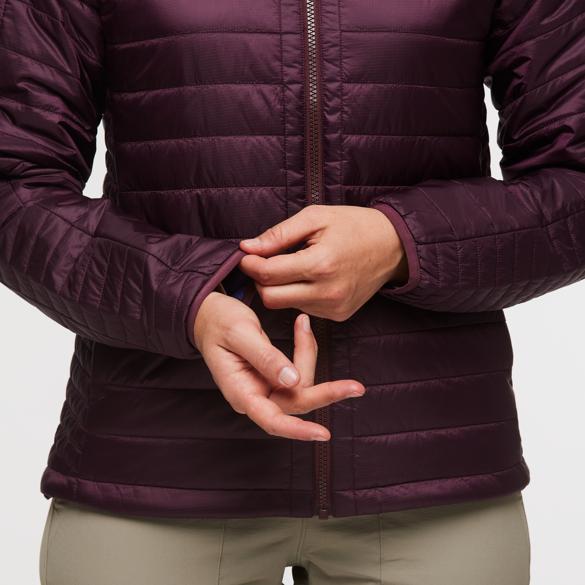 Capa Insulated Jacket Women's | Warm Outdoor Layer