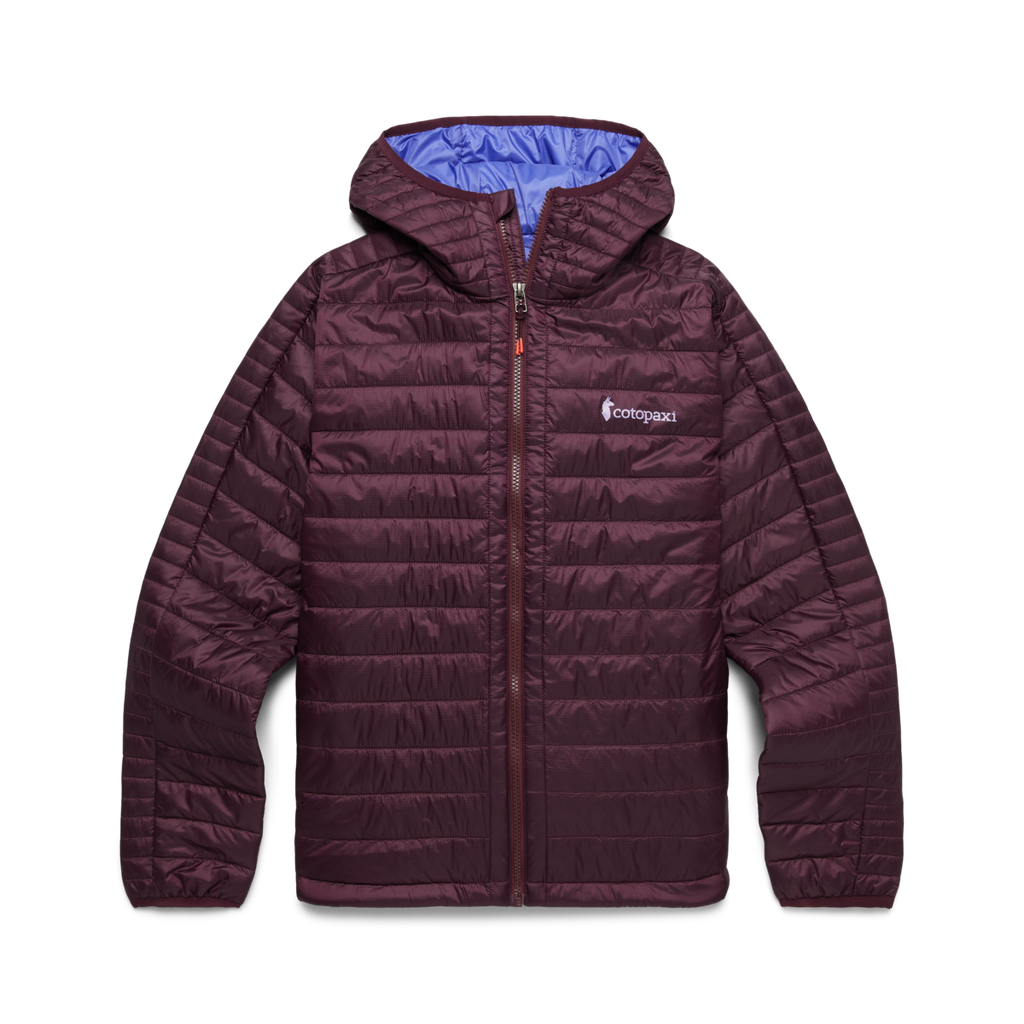 Capa Insulated Hooded Jacket Women's | Versatile Outdoor Layer