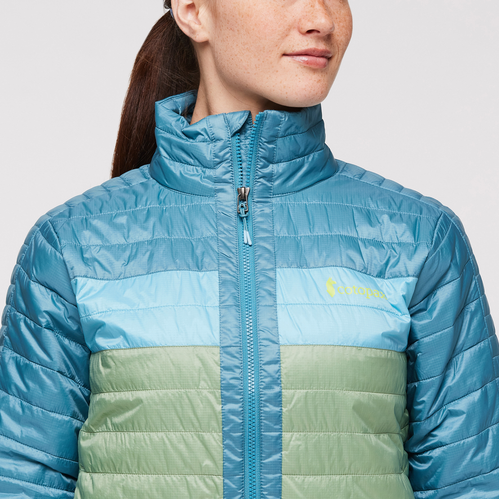 Capa Insulated Jacket Women's | Warm Outdoor Layer