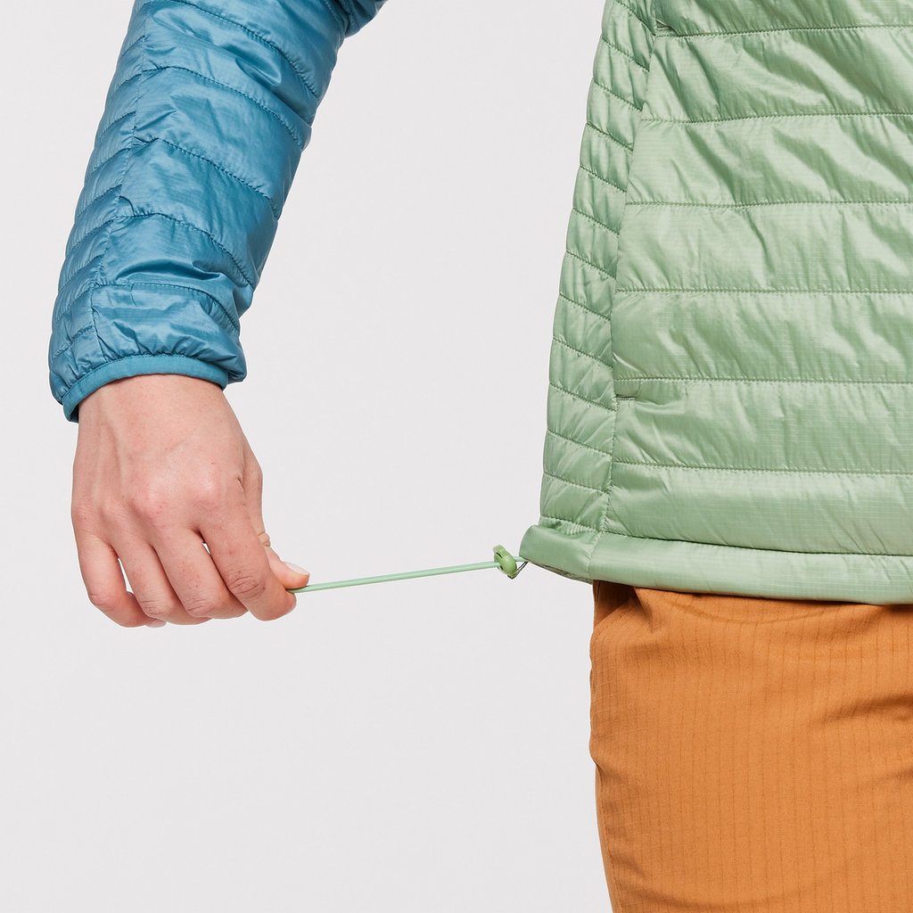 Capa Insulated Jacket Women's | Warm Outdoor Layer