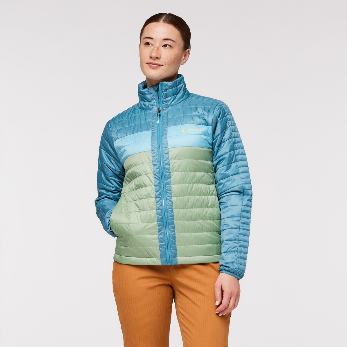 Capa Insulated Jacket Women's | Warm Outdoor Layer