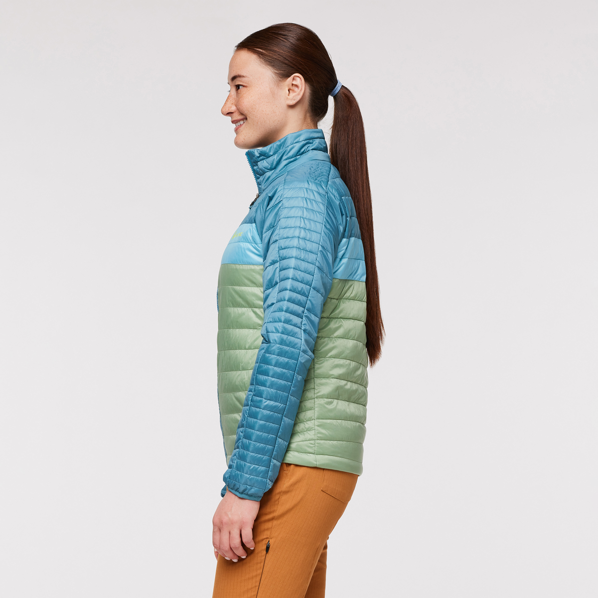 Capa Insulated Jacket Women's | Warm Outdoor Layer