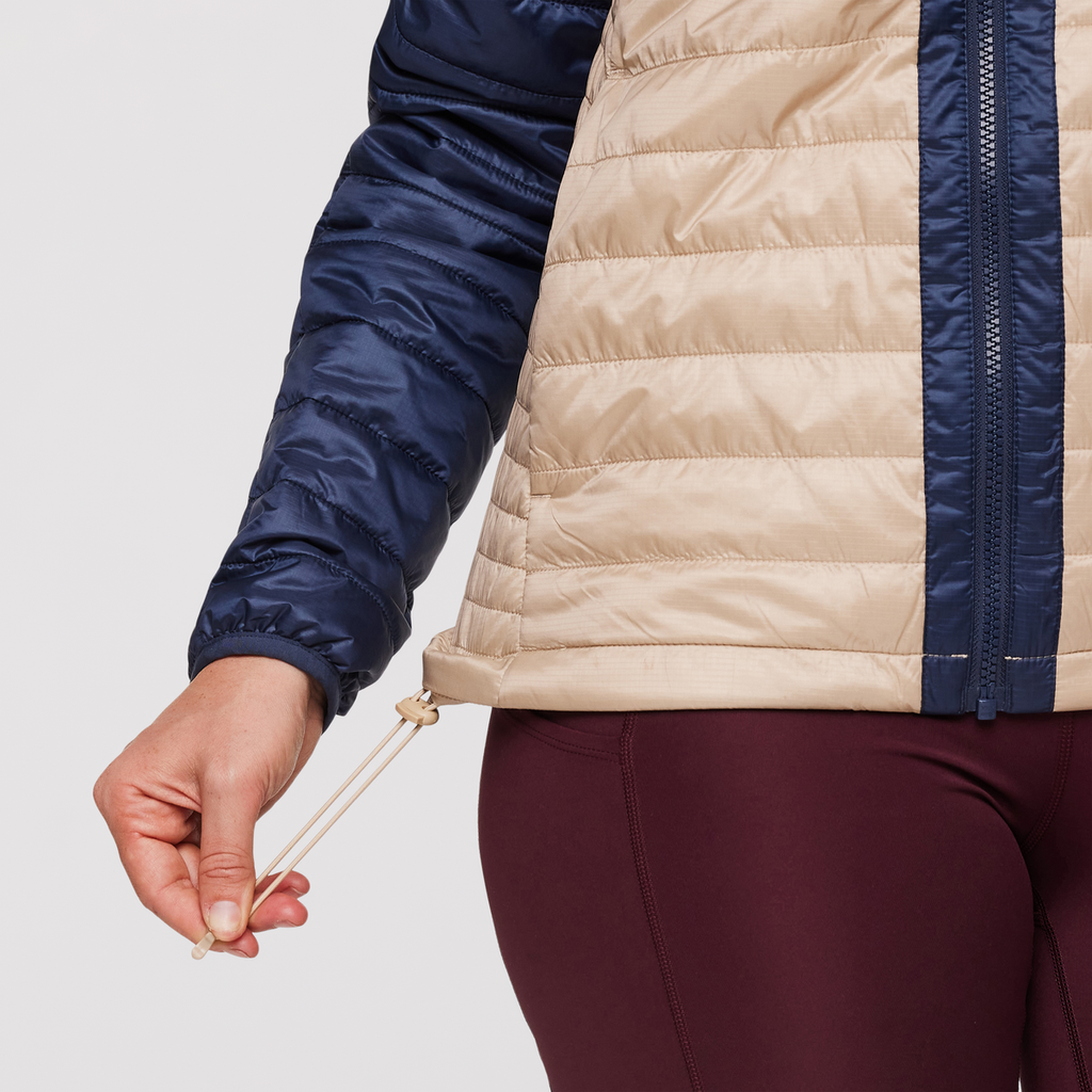 Capa Insulated Jacket Women's | Warm Outdoor Layer