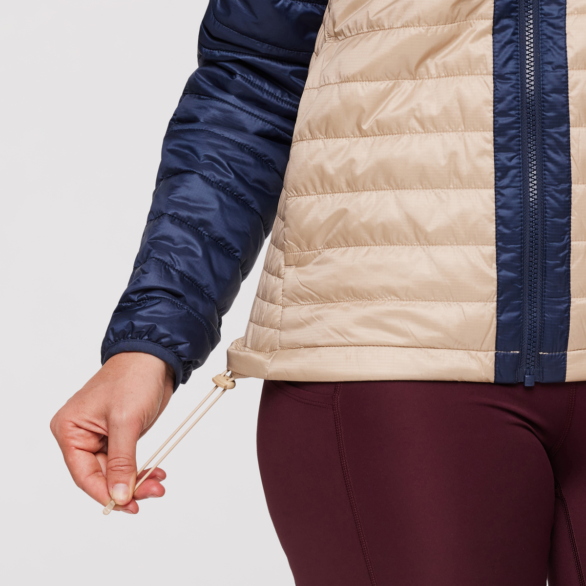 Capa Insulated Jacket Women's | Warm Outdoor Layer