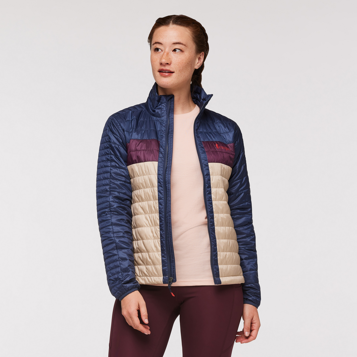 Capa Insulated Jacket Women's | Warm Outdoor Layer