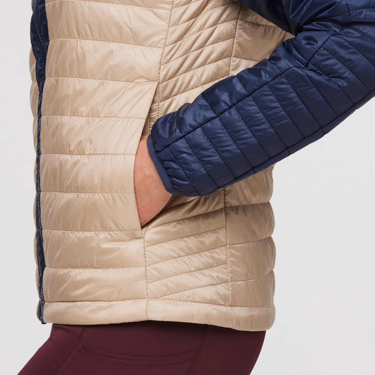 Capa Insulated Jacket Women's | Warm Outdoor Layer
