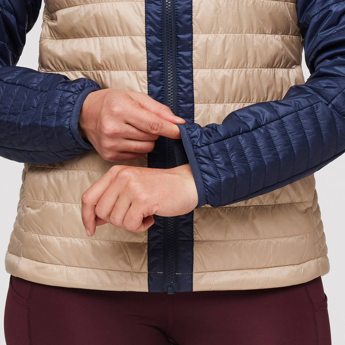 Capa Insulated Jacket Women's | Warm Outdoor Layer