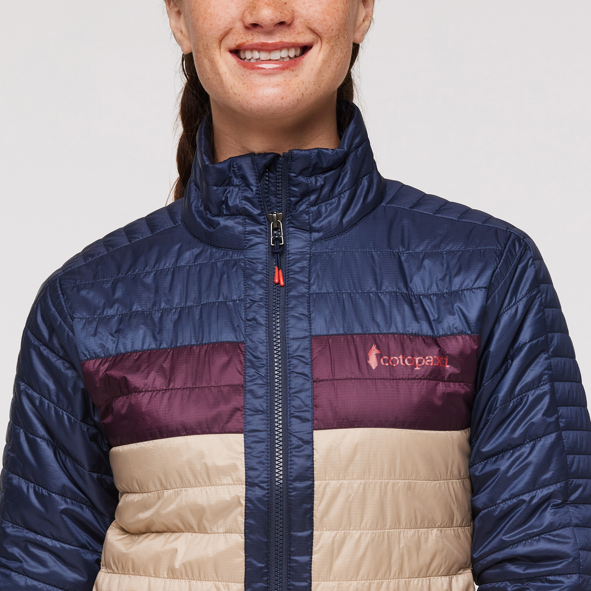 Capa Insulated Jacket Women's | Warm Outdoor Layer