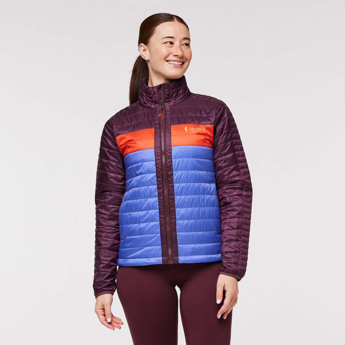 Capa Insulated Jacket Women's | Warm Outdoor Layer