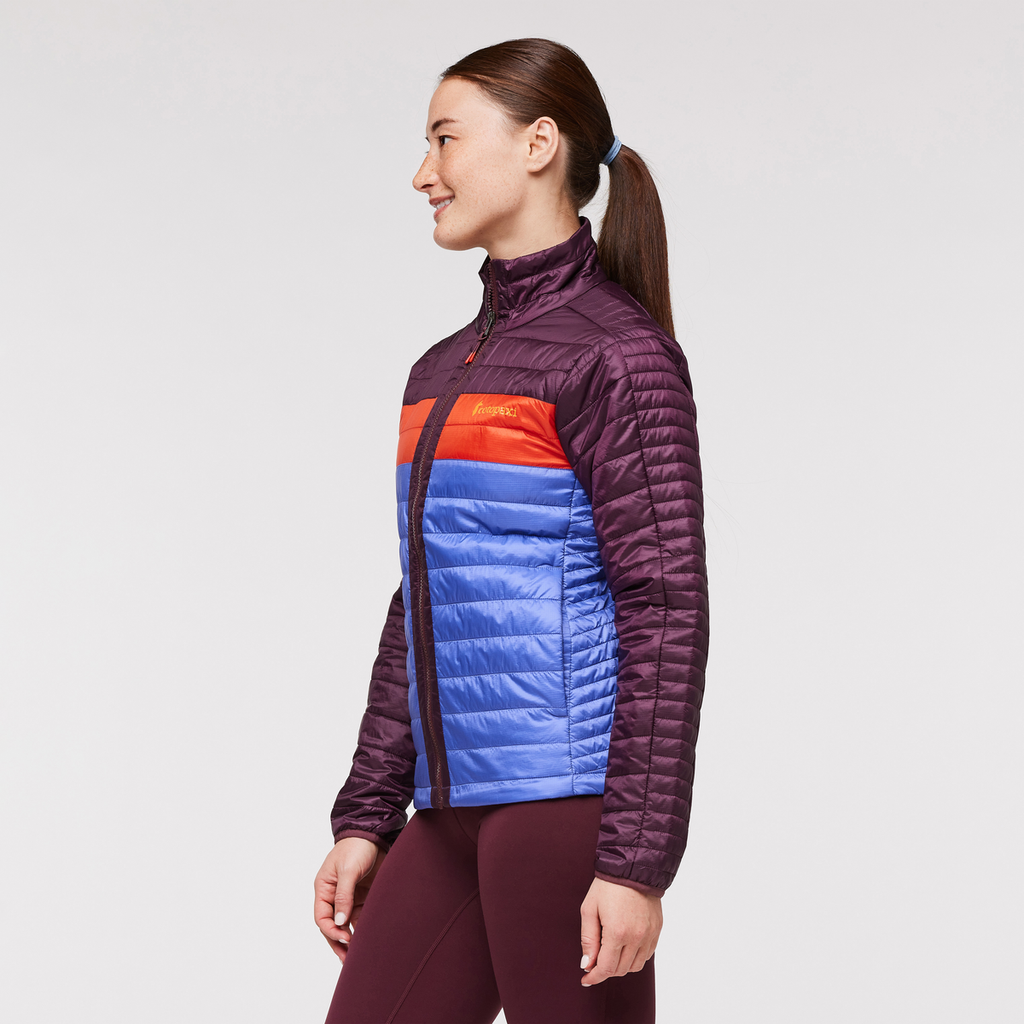 Capa Insulated Jacket Women's | Warm Outdoor Layer