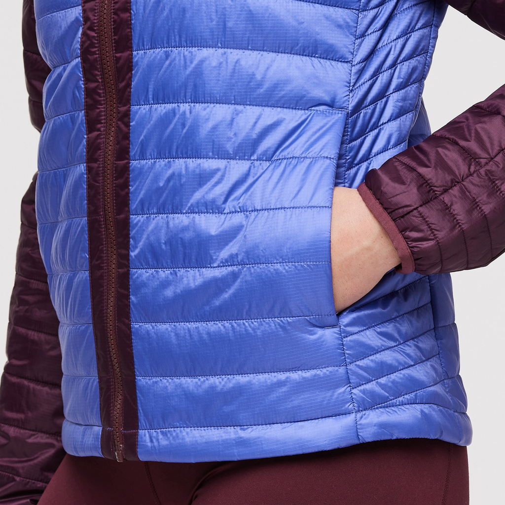 Capa Insulated Jacket Women's | Warm Outdoor Layer