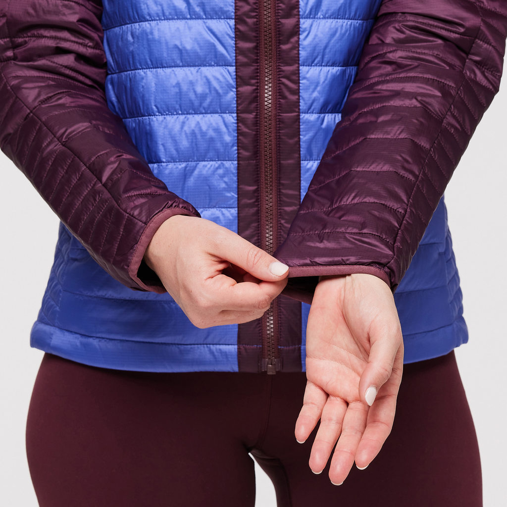Capa Insulated Jacket Women's | Warm Outdoor Layer