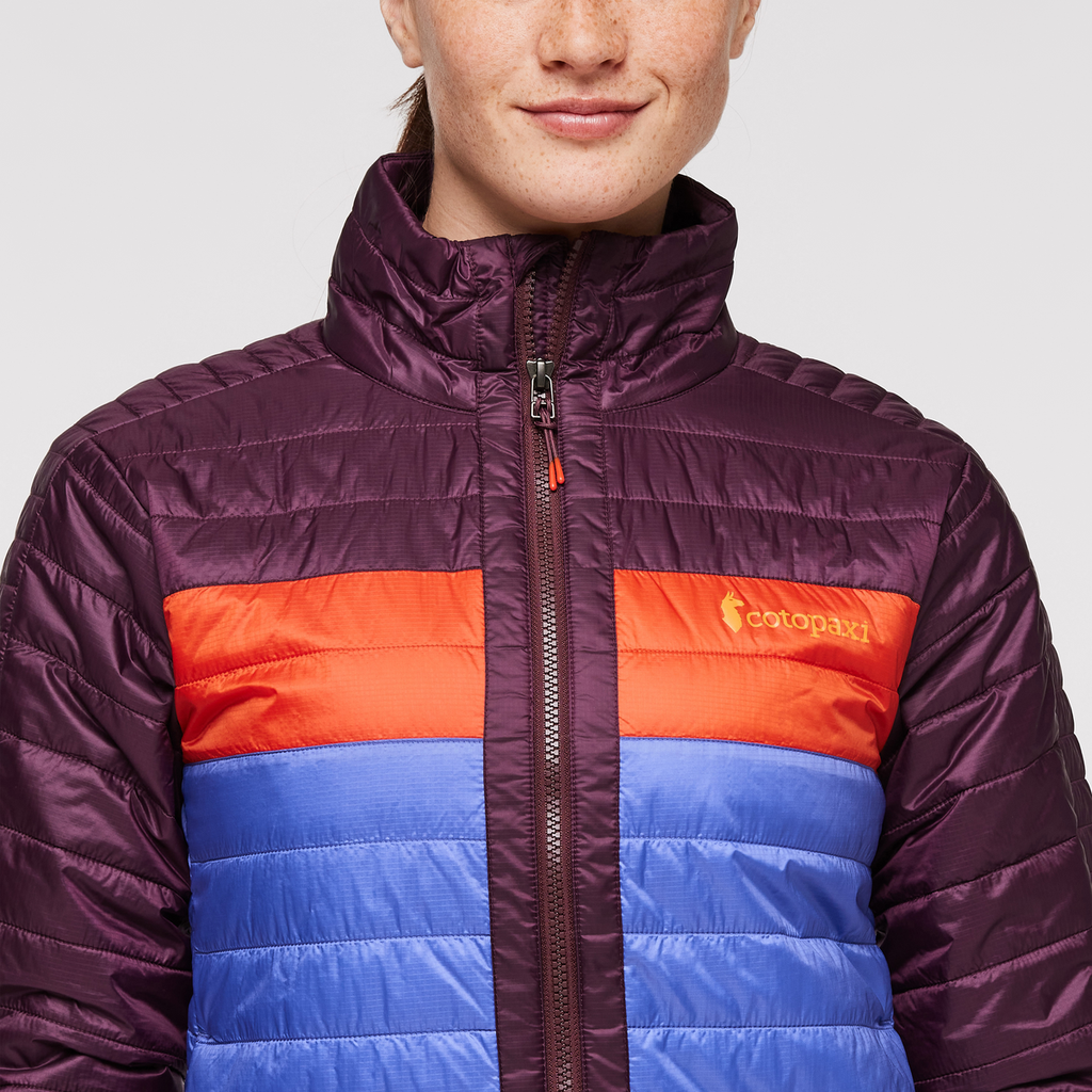Capa Insulated Jacket Women's | Warm Outdoor Layer