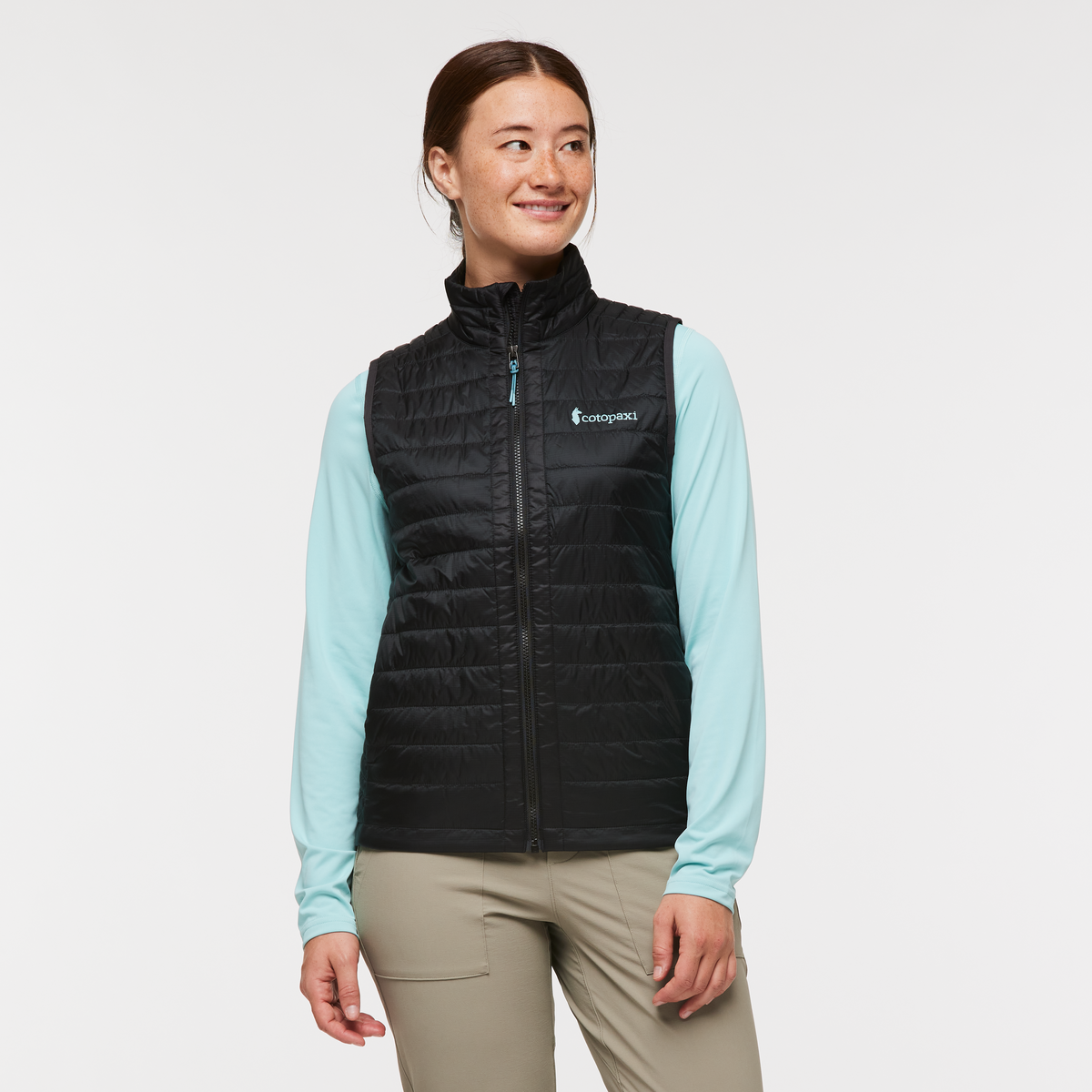Capa Insulated Vest Women's | Lightweight Layer