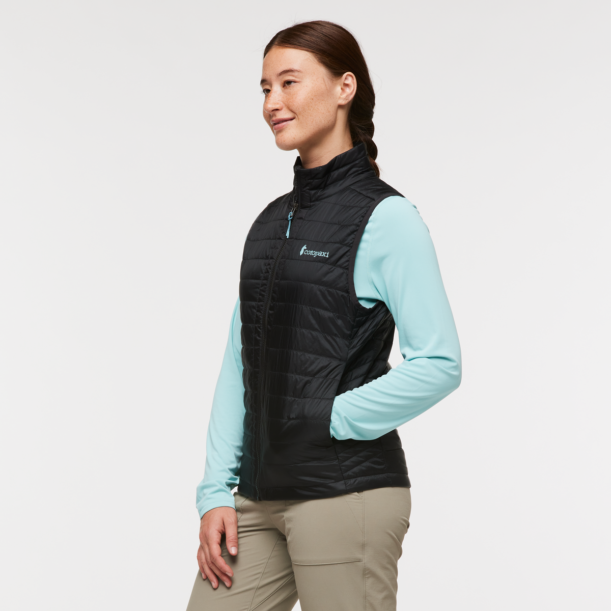 Capa Insulated Vest Women's | Lightweight Layer