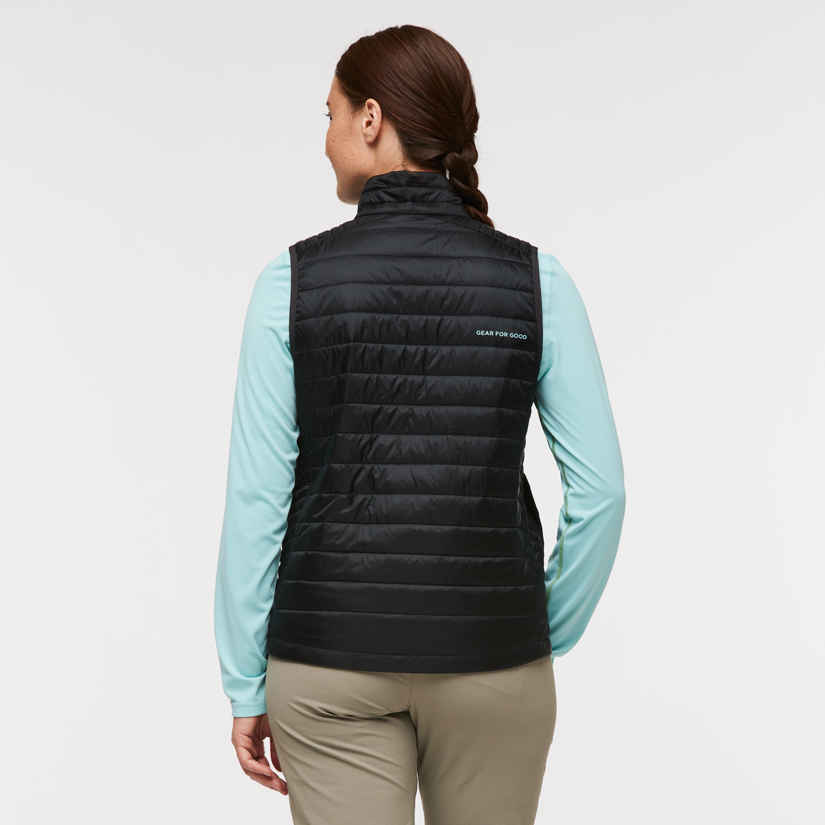 Capa Insulated Vest Women's | Lightweight Layer