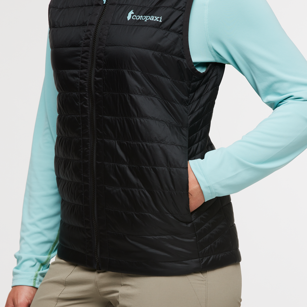 Capa Insulated Vest Women's | Lightweight Layer