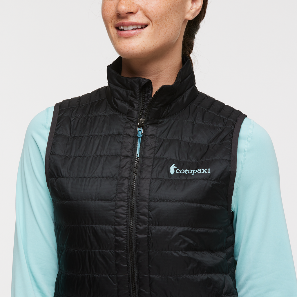 Capa Insulated Vest Women's | Lightweight Layer