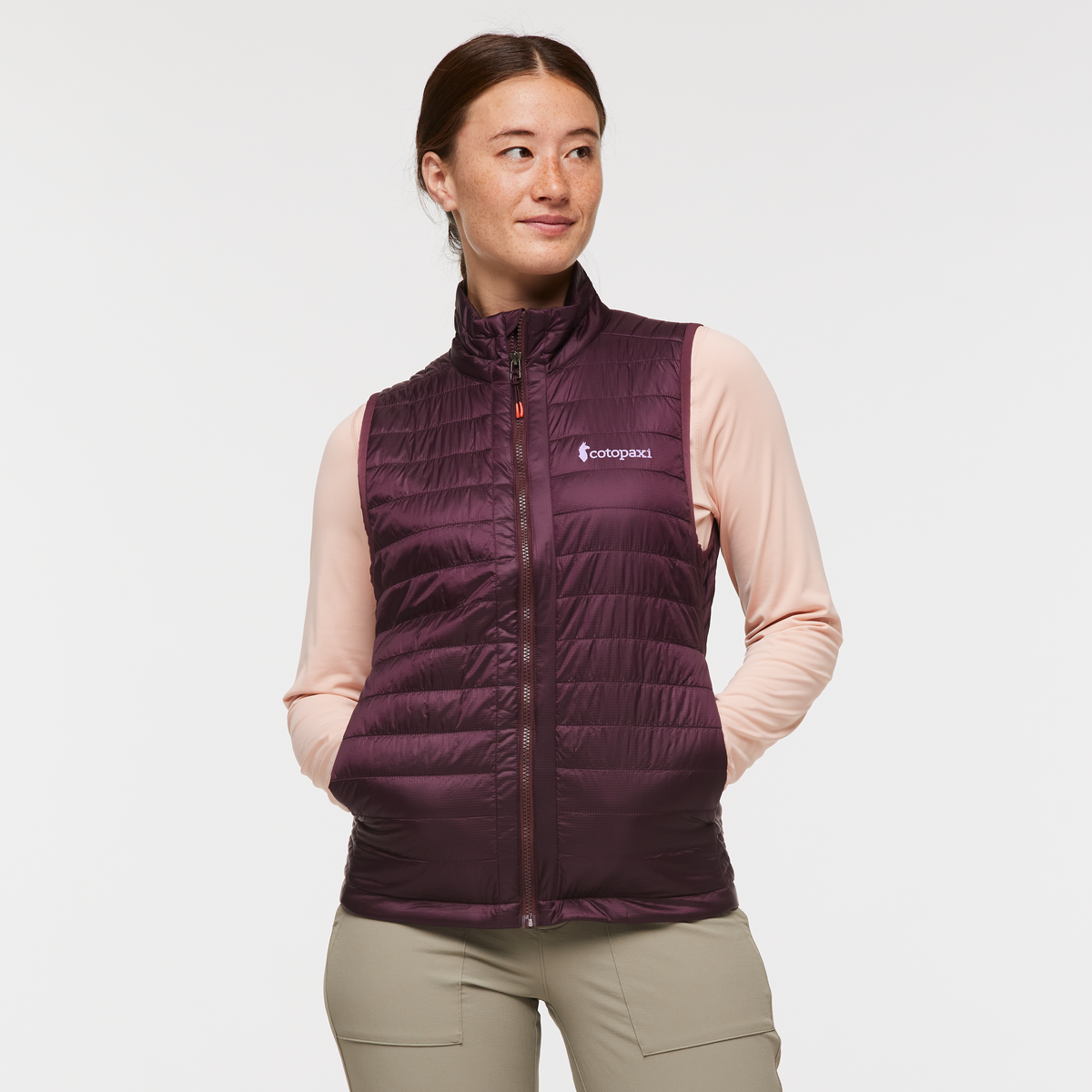 Capa Insulated Vest Women's | Lightweight Layer